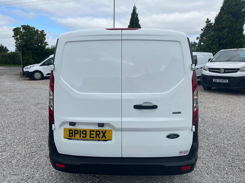 FORD TRANSIT CONNECT