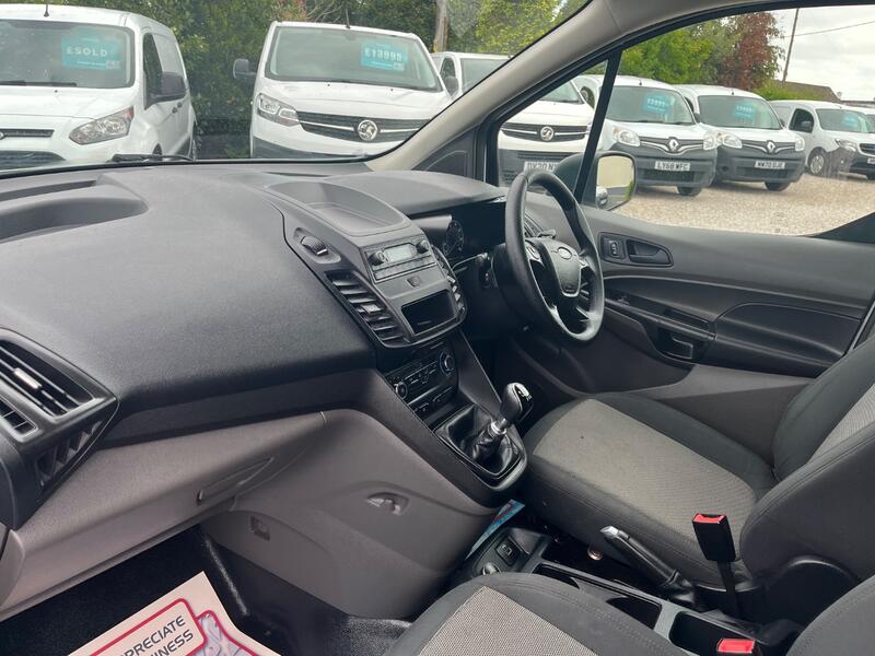 FORD TRANSIT CONNECT