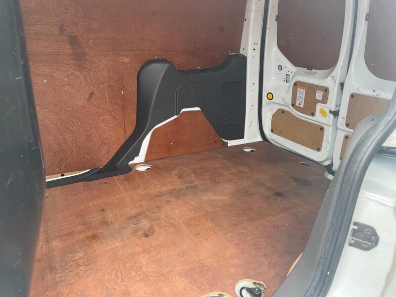 FORD TRANSIT CONNECT