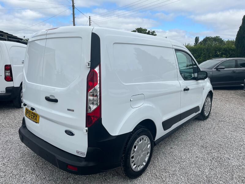 FORD TRANSIT CONNECT