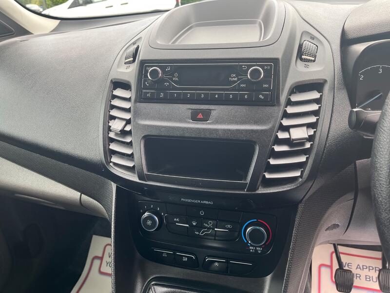 FORD TRANSIT CONNECT