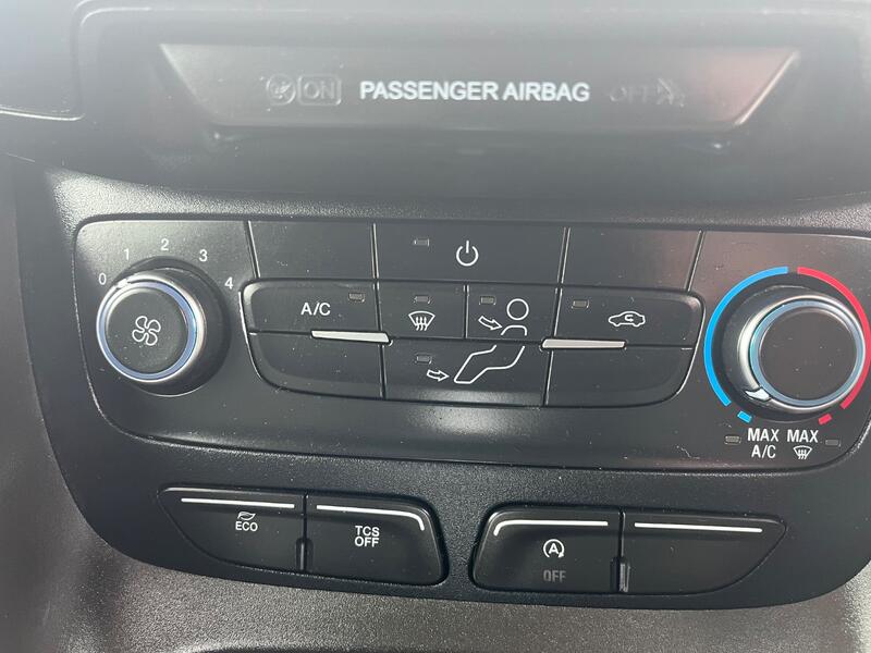 FORD TRANSIT CONNECT