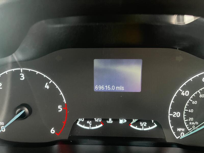 FORD TRANSIT CONNECT