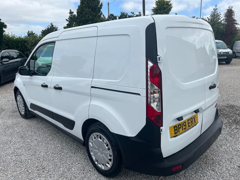 FORD TRANSIT CONNECT