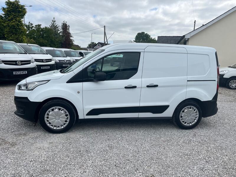 FORD TRANSIT CONNECT