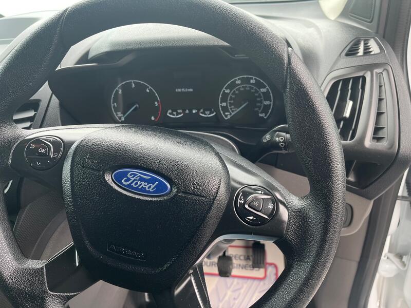 FORD TRANSIT CONNECT