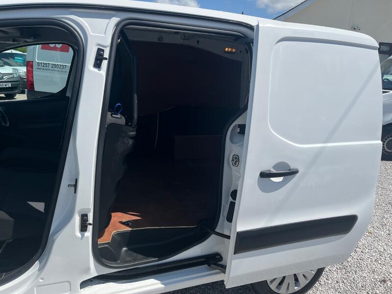 CITROEN BERLINGO