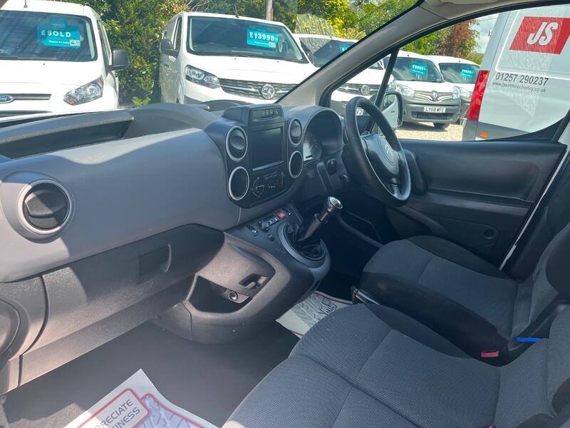 CITROEN BERLINGO