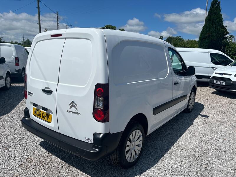 CITROEN BERLINGO