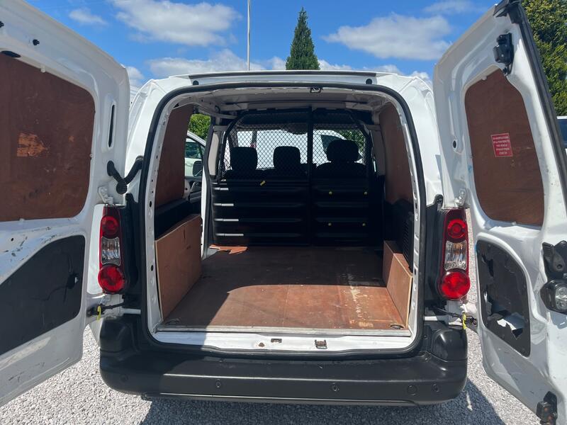 CITROEN BERLINGO