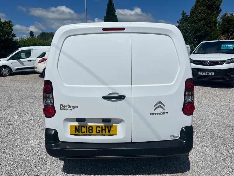 CITROEN BERLINGO