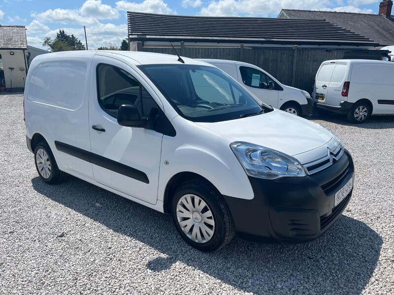 CITROEN BERLINGO