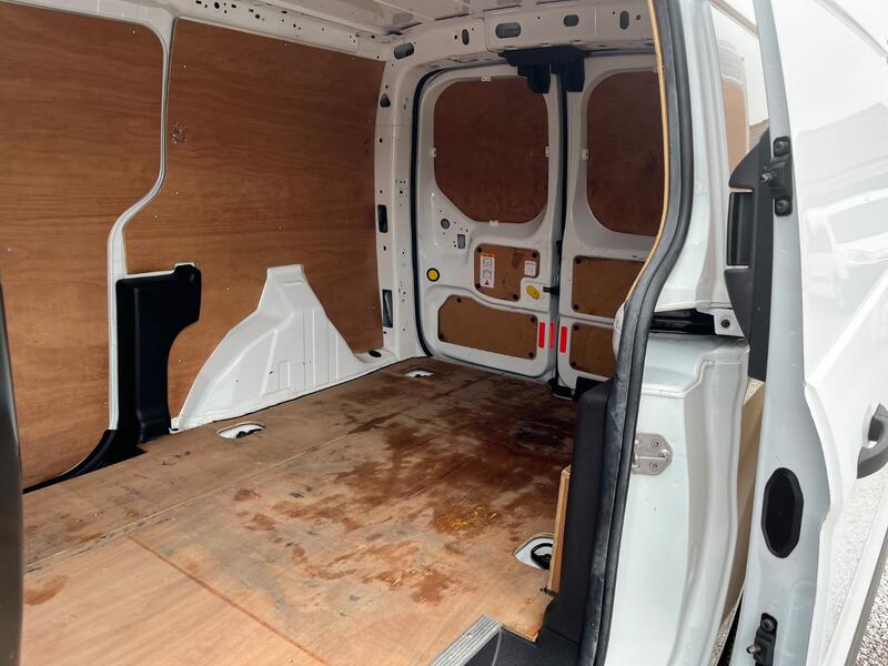 FORD TRANSIT CONNECT