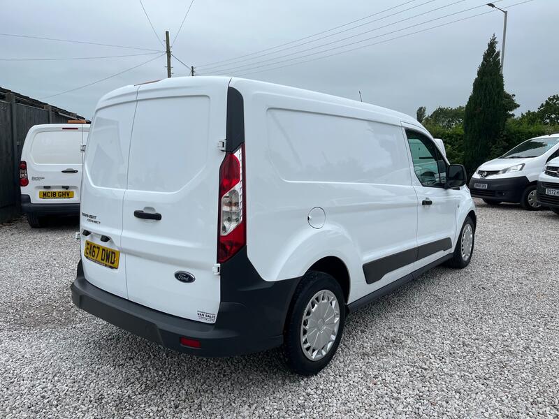 FORD TRANSIT CONNECT
