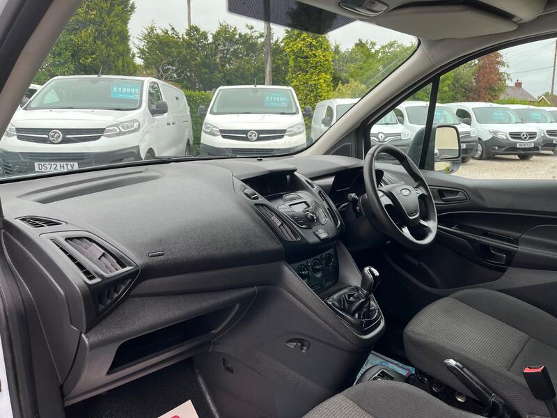 FORD TRANSIT CONNECT