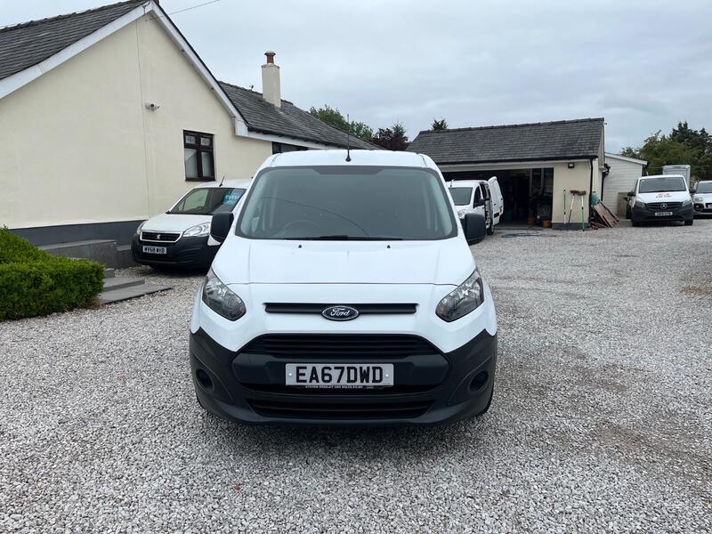 FORD TRANSIT CONNECT