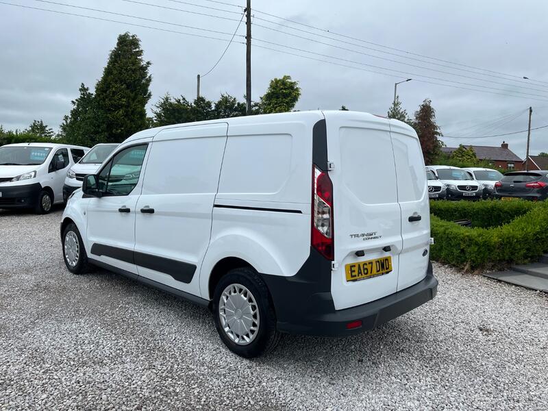 FORD TRANSIT CONNECT