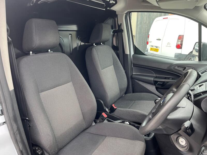 FORD TRANSIT CONNECT