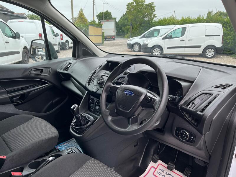 FORD TRANSIT CONNECT
