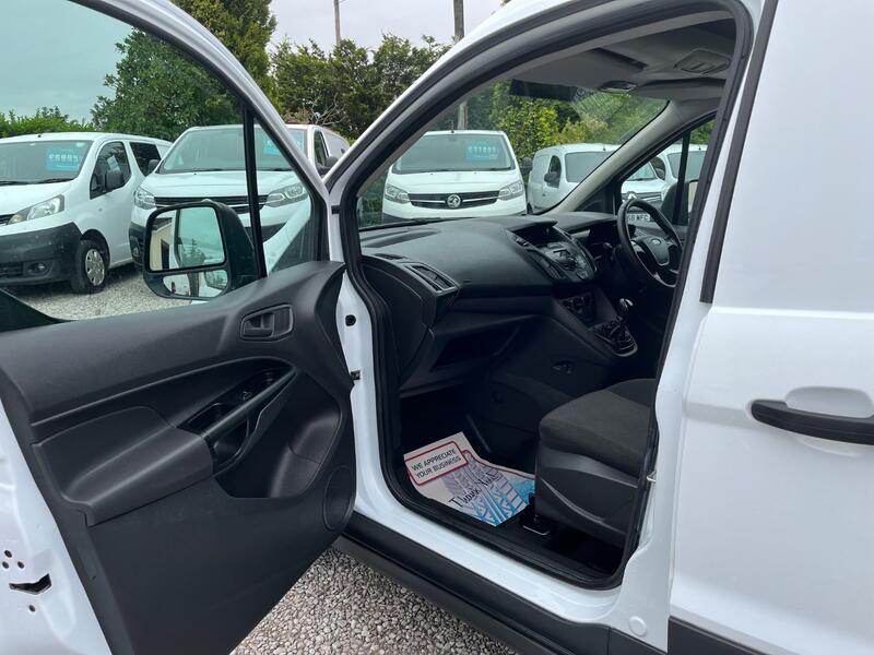 FORD TRANSIT CONNECT