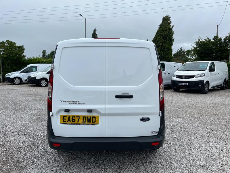FORD TRANSIT CONNECT