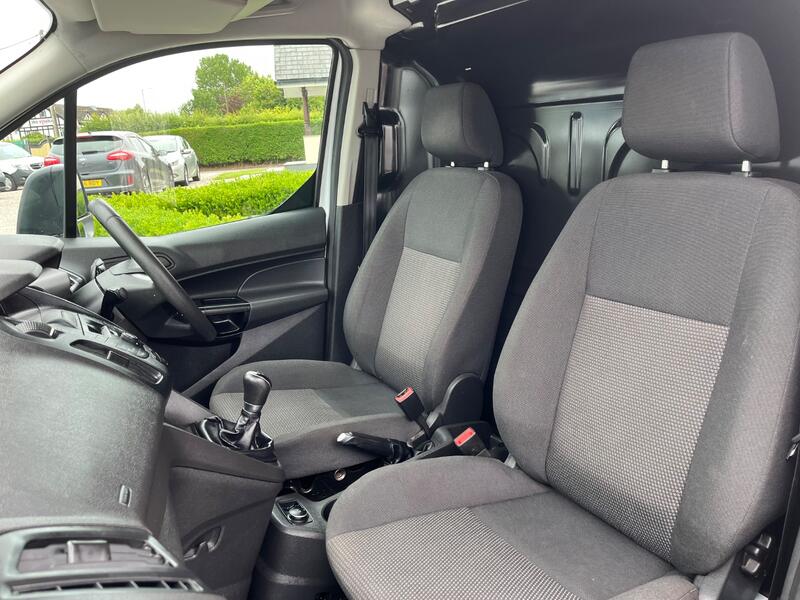 FORD TRANSIT CONNECT