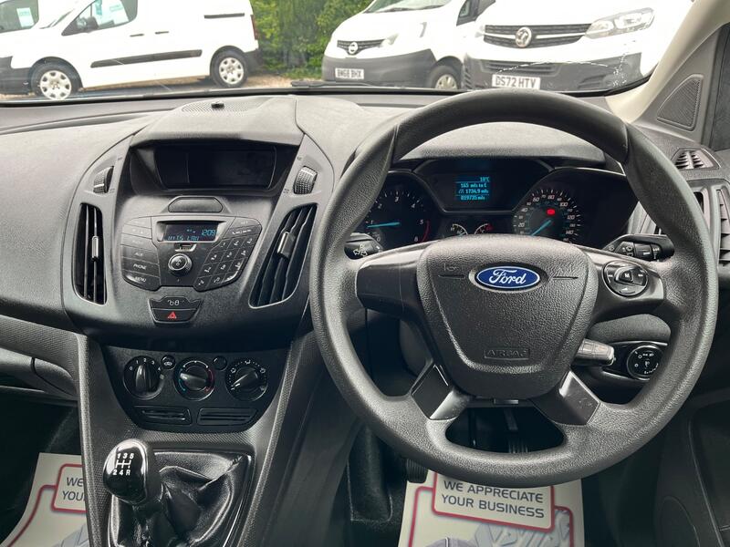 FORD TRANSIT CONNECT