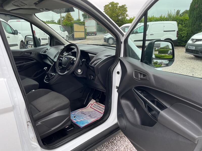 FORD TRANSIT CONNECT