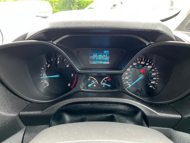 FORD TRANSIT CONNECT