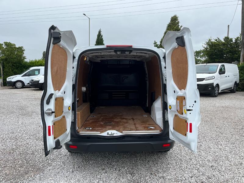 FORD TRANSIT CONNECT