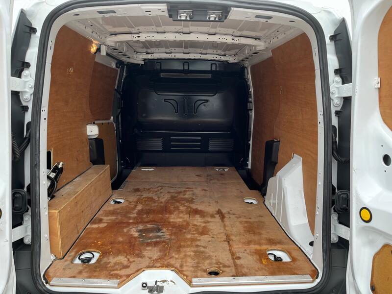 FORD TRANSIT CONNECT