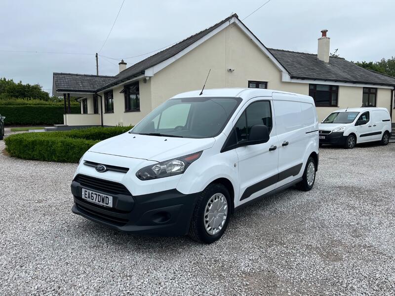 FORD TRANSIT CONNECT