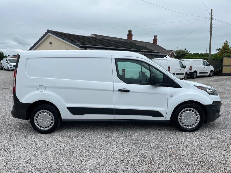 FORD TRANSIT CONNECT
