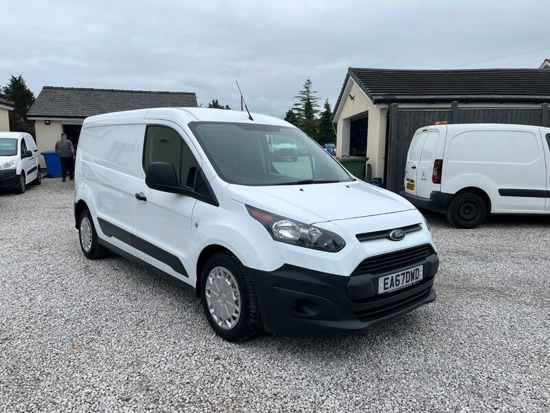 FORD TRANSIT CONNECT