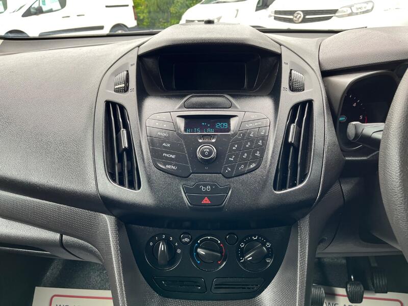 FORD TRANSIT CONNECT