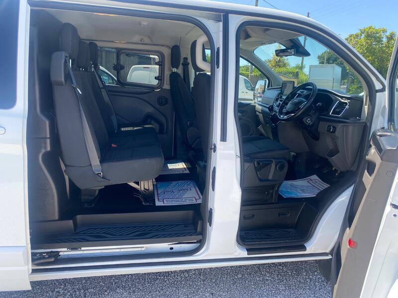 FORD TRANSIT