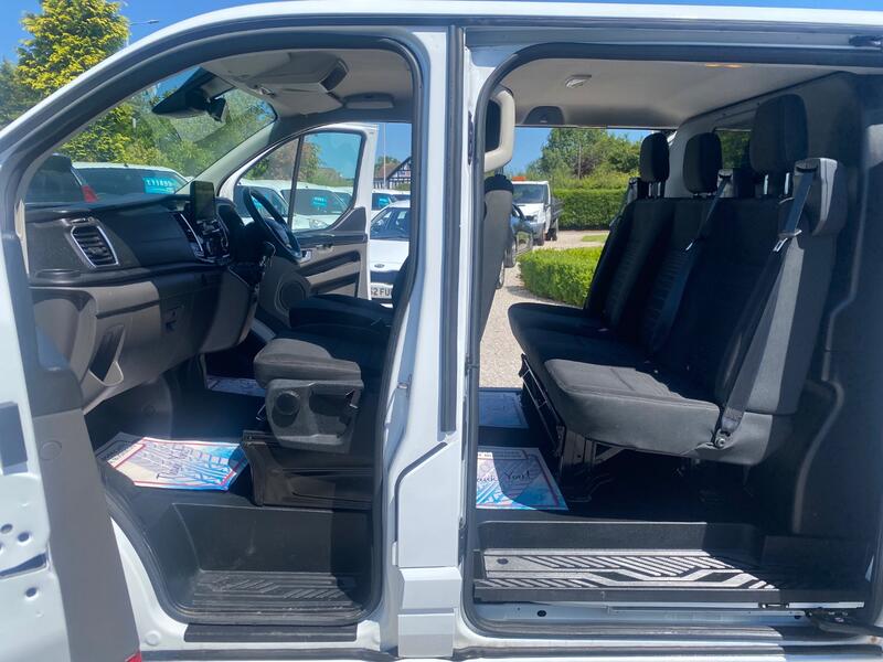 FORD TRANSIT