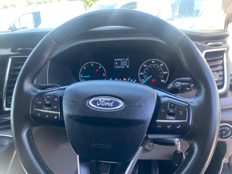 FORD TRANSIT