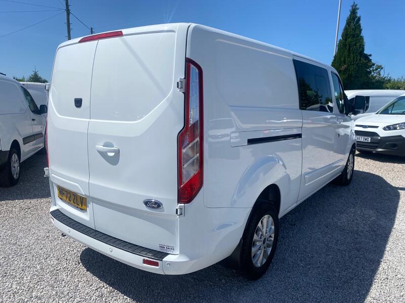 FORD TRANSIT