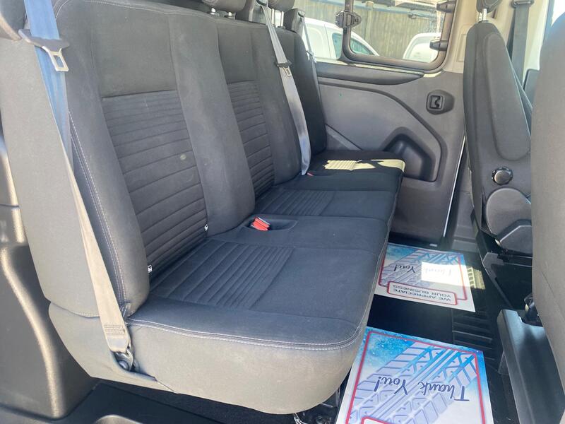 FORD TRANSIT