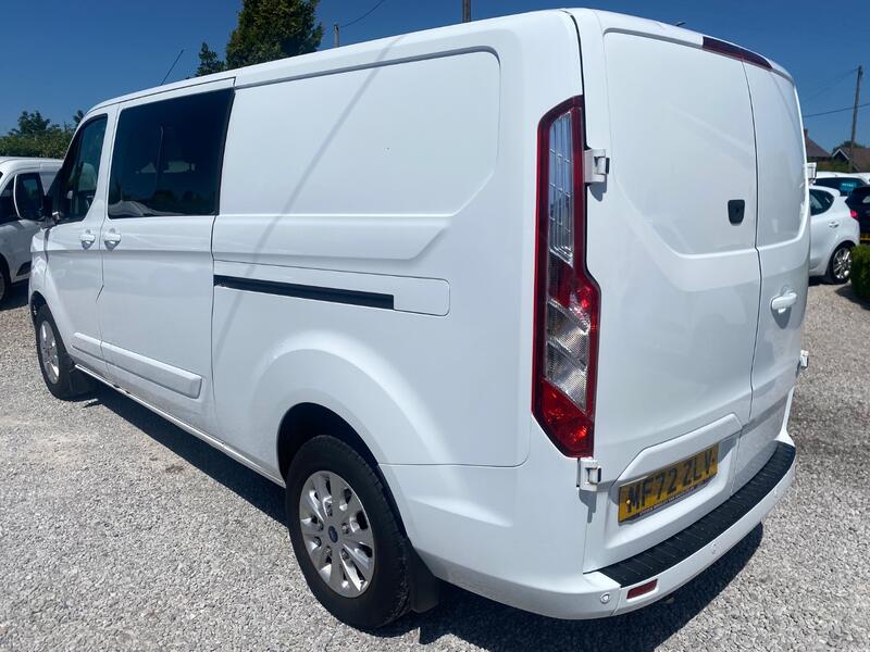 FORD TRANSIT