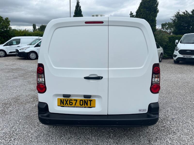 PEUGEOT PARTNER
