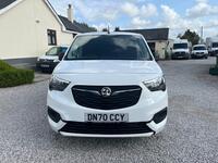 VAUXHALL COMBO