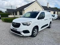 VAUXHALL COMBO
