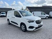 VAUXHALL COMBO