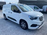VAUXHALL COMBO