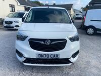 VAUXHALL COMBO