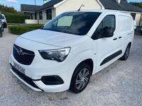 VAUXHALL COMBO