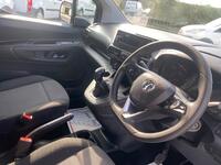 VAUXHALL COMBO