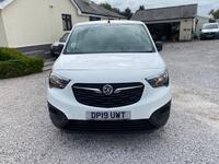 VAUXHALL COMBO